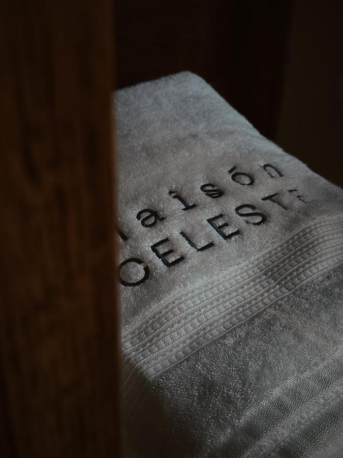 Maison Celeste Mexiko-Stadt