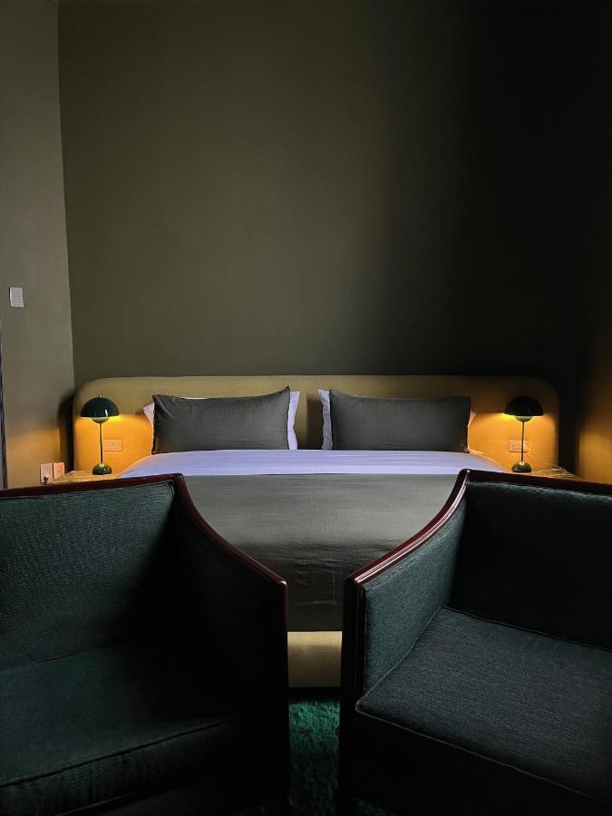 Hotel Maison Celeste Mexiko-Stadt